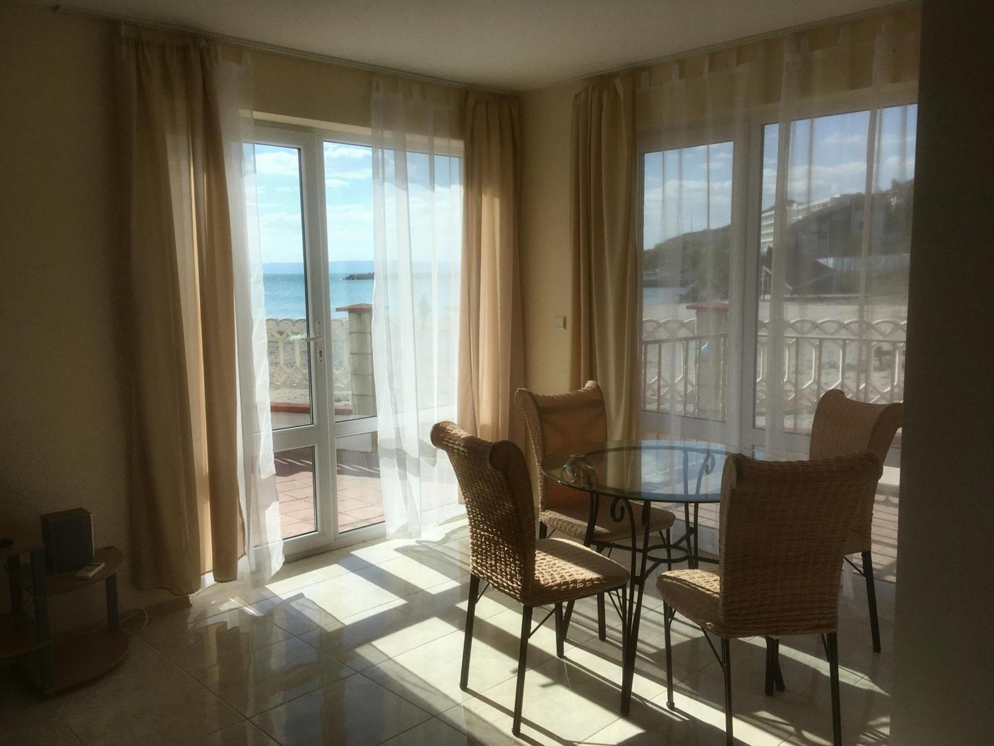 Sea Paradise Apartment Complex Kavarna Phòng bức ảnh