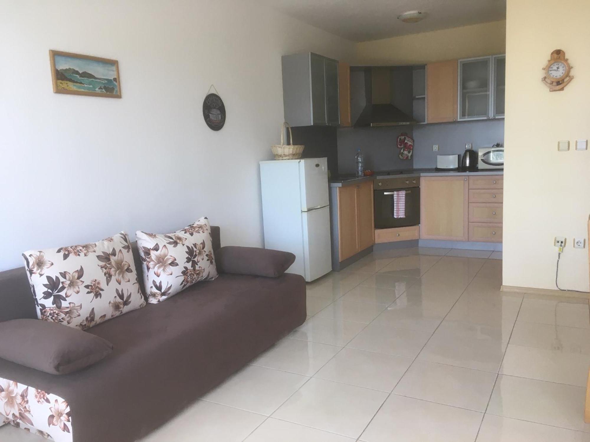 Sea Paradise Apartment Complex Kavarna Phòng bức ảnh